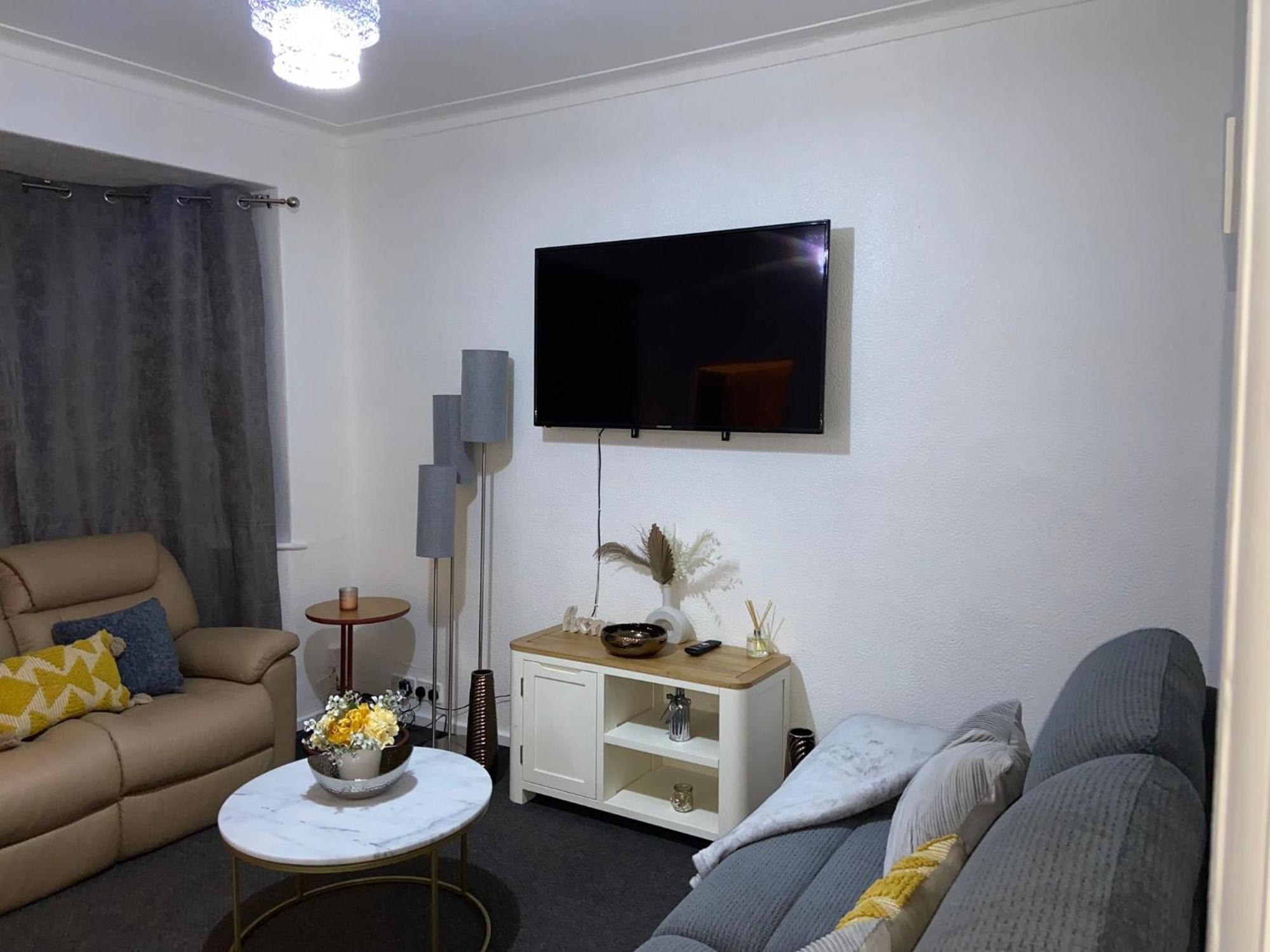 Handsworth Home - 2 Bedroomed Sheffield Kültér fotó